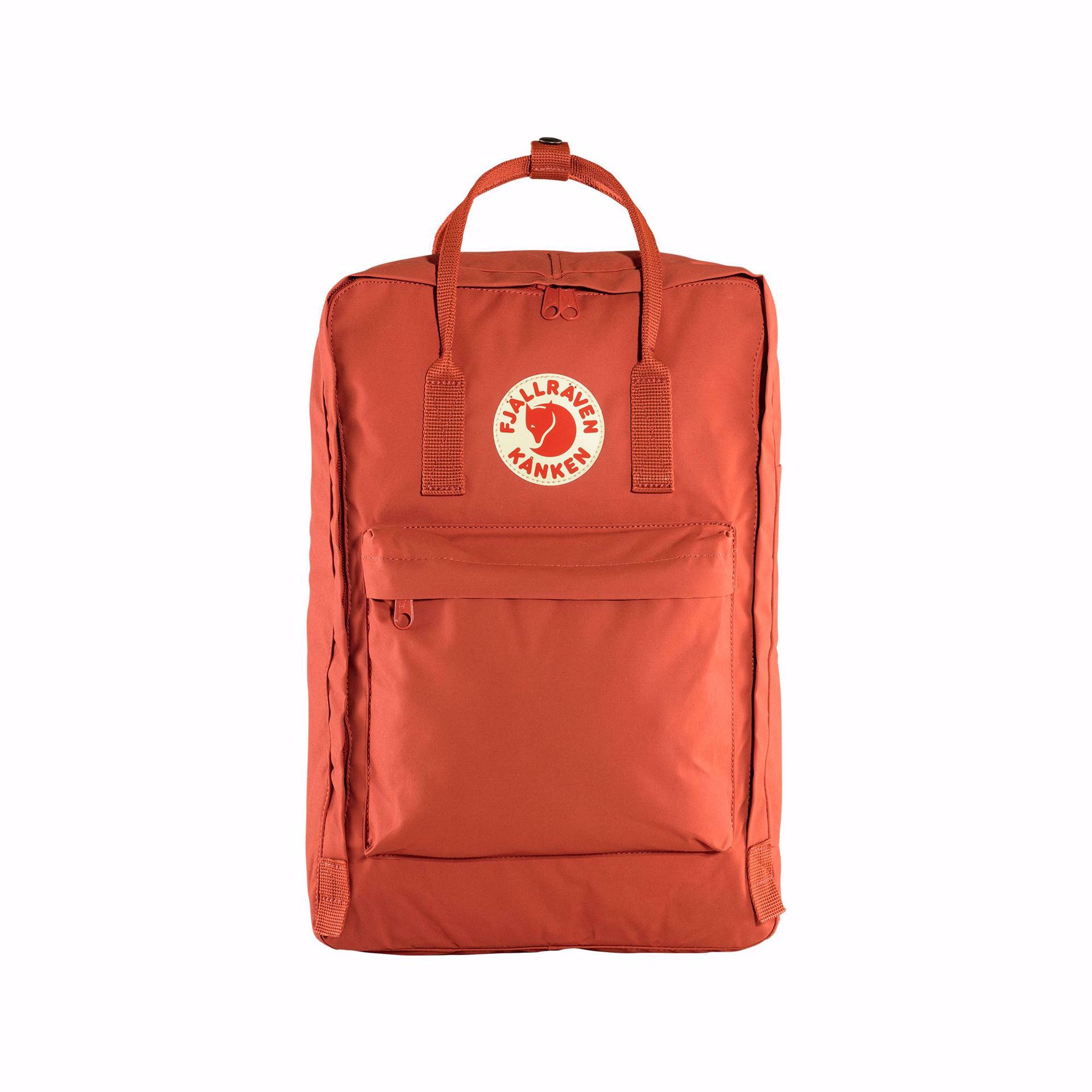 Fjällräven Kånken Laptop 17" Rowan Red
