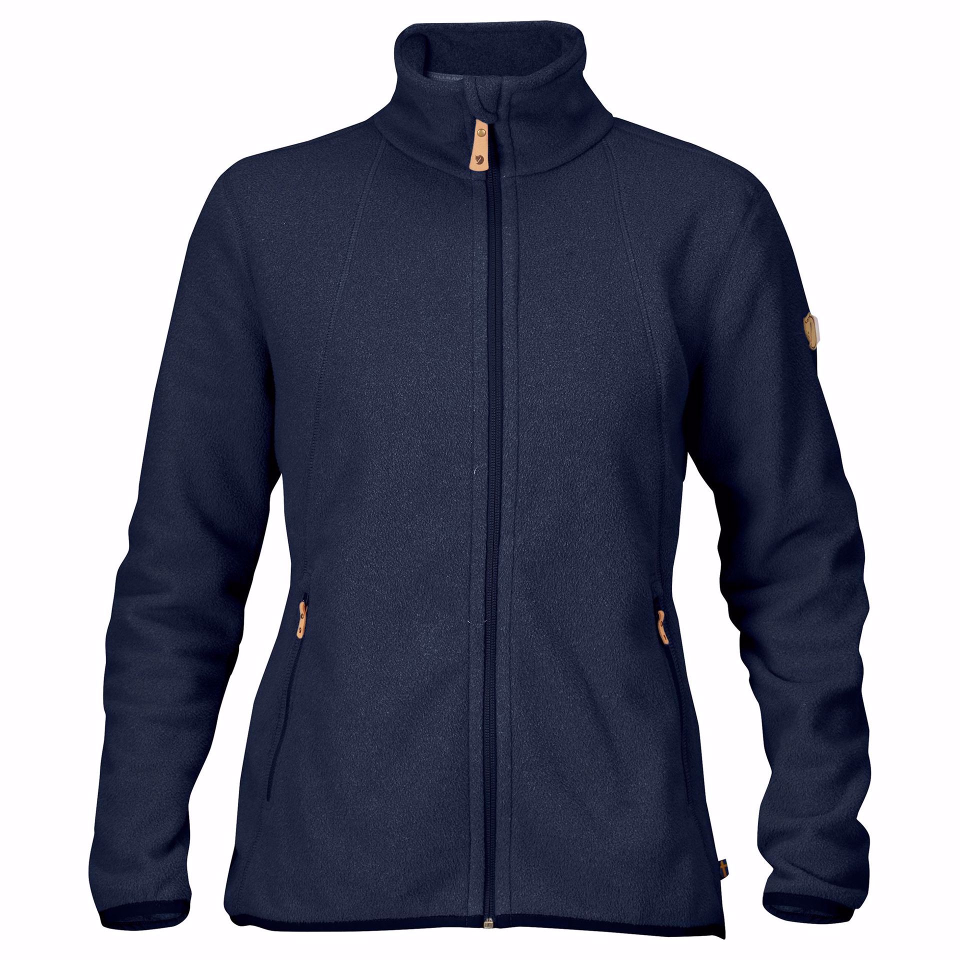 Fjällräven Stina Fleece W Dark Navy