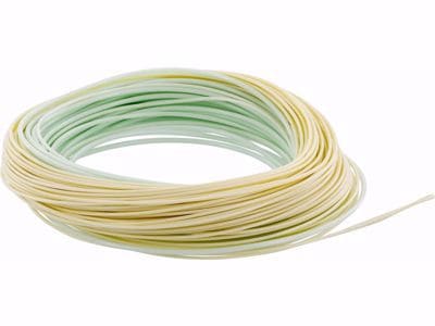 RIO Coastal Seatrout Slickcast WF5/S1 Sand/Trans. green