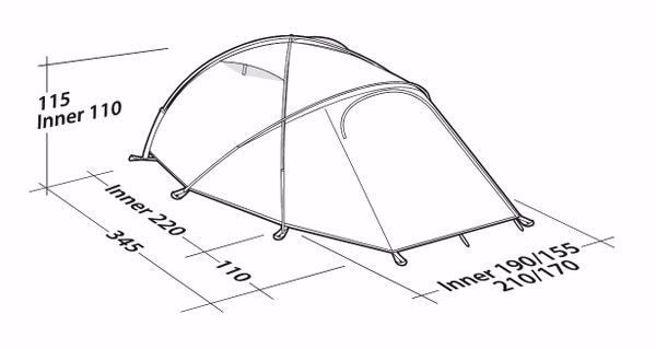 Robens Shikra Pro 3