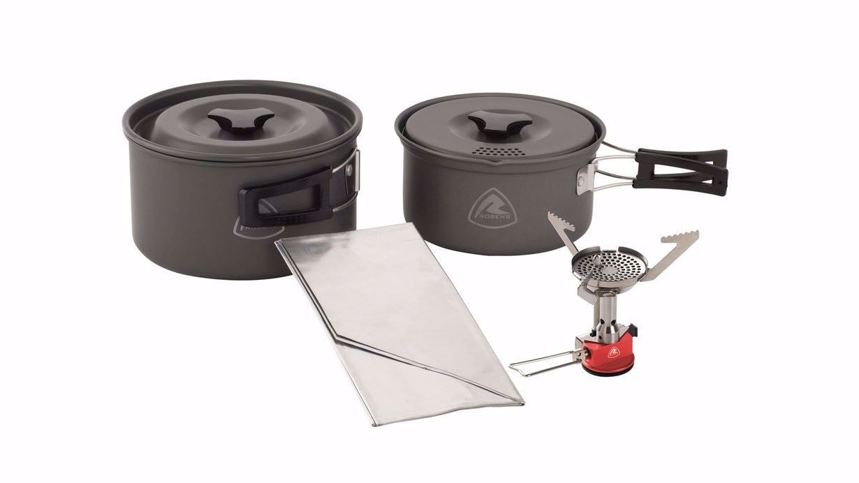 Robens Fire Ant Cook System 2-3