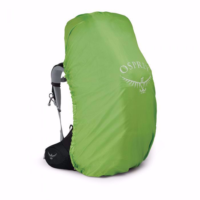 Osprey Aether Plus 100 Black L/XL