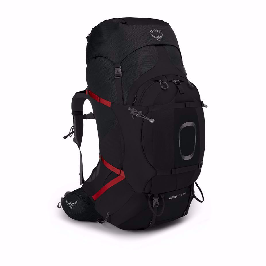 Osprey Aether Plus 100 Black S/M