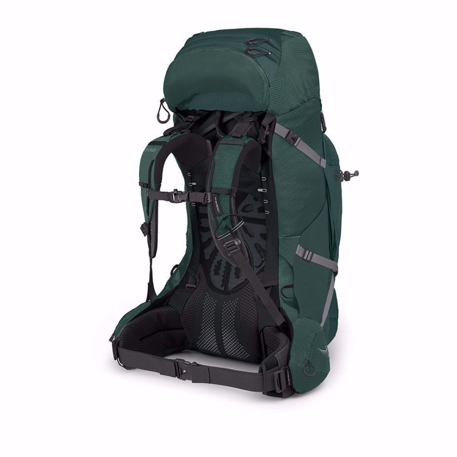 Osprey Aether Plus 85 Axo Green L/XL