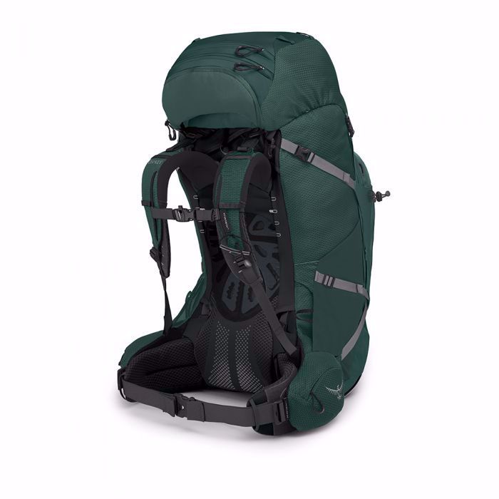 Osprey Aether Plus 85 Axo Green S/M