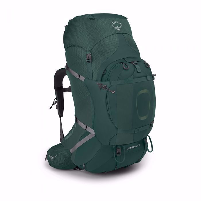 Osprey Aether Plus 85 Axo Green S/M