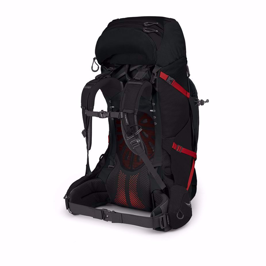 Osprey Aether Plus 70 Black L/XL