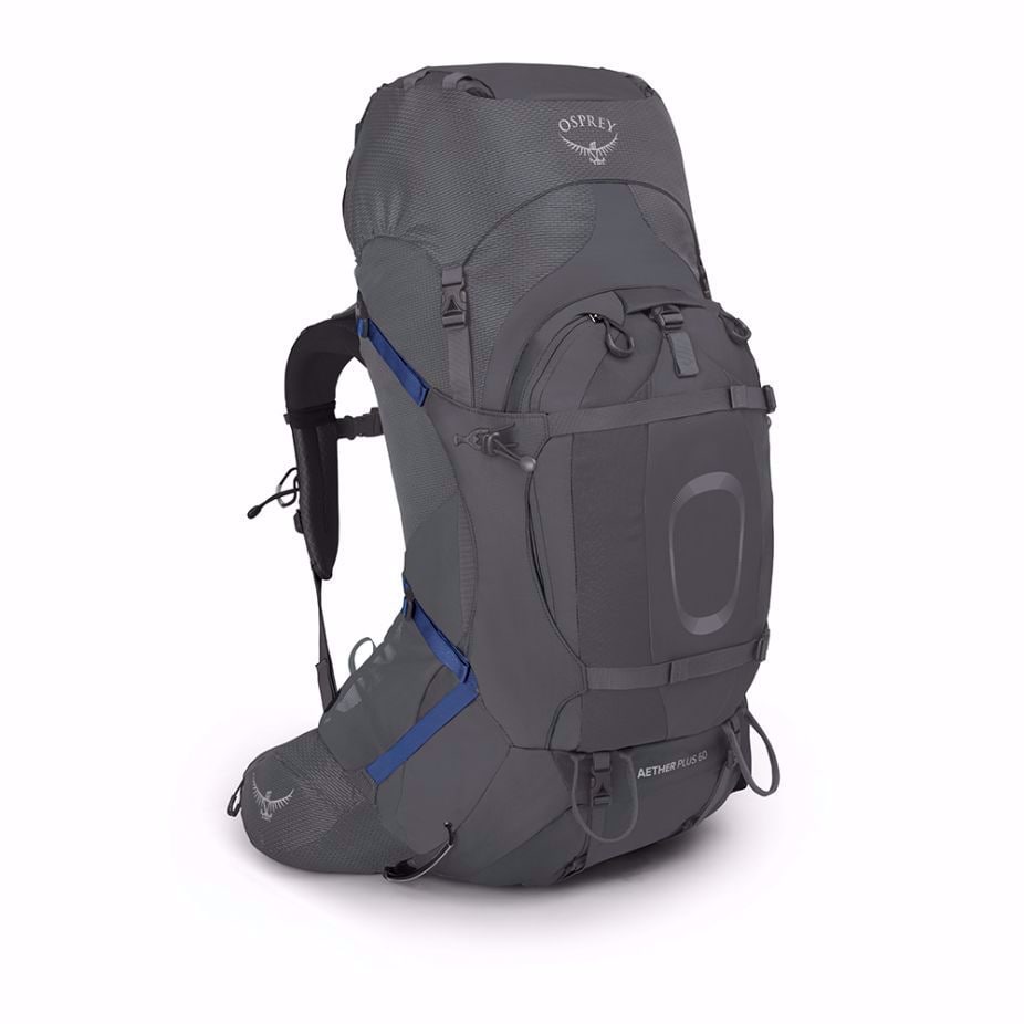 Osprey Aether Plus 60 Eclipse Grey L/XL