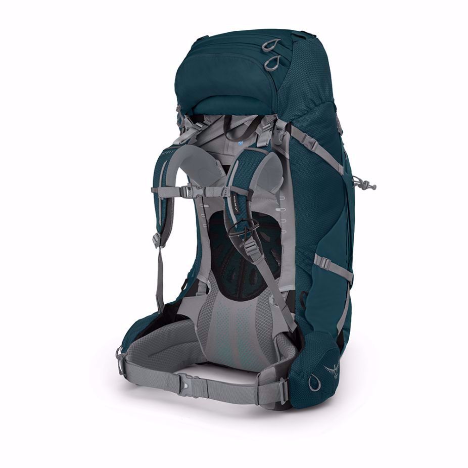 Osprey Ariel Plus 70 Night Jungle Blue WM/L