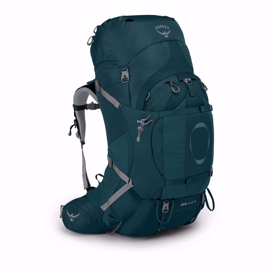 Osprey Ariel Plus 70 Night Jungle Blue WM/L