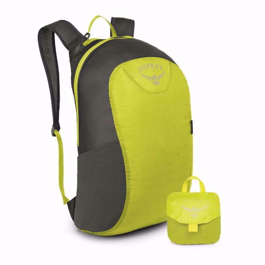 Osprey Ultralight Stuff Pack Electric Lime