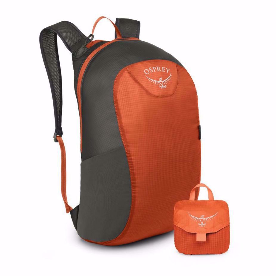 Osprey Ultralight Stuff Pack Poppy Orange