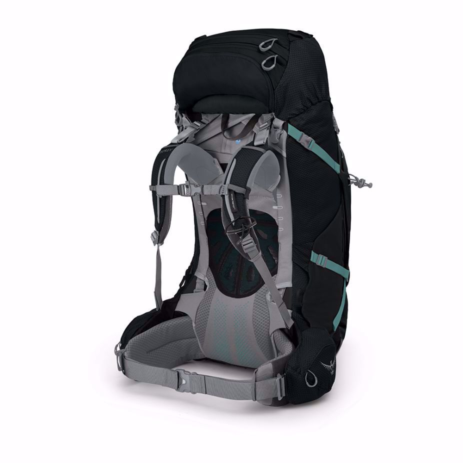 Osprey Ariel Plus 70 Black WM/L