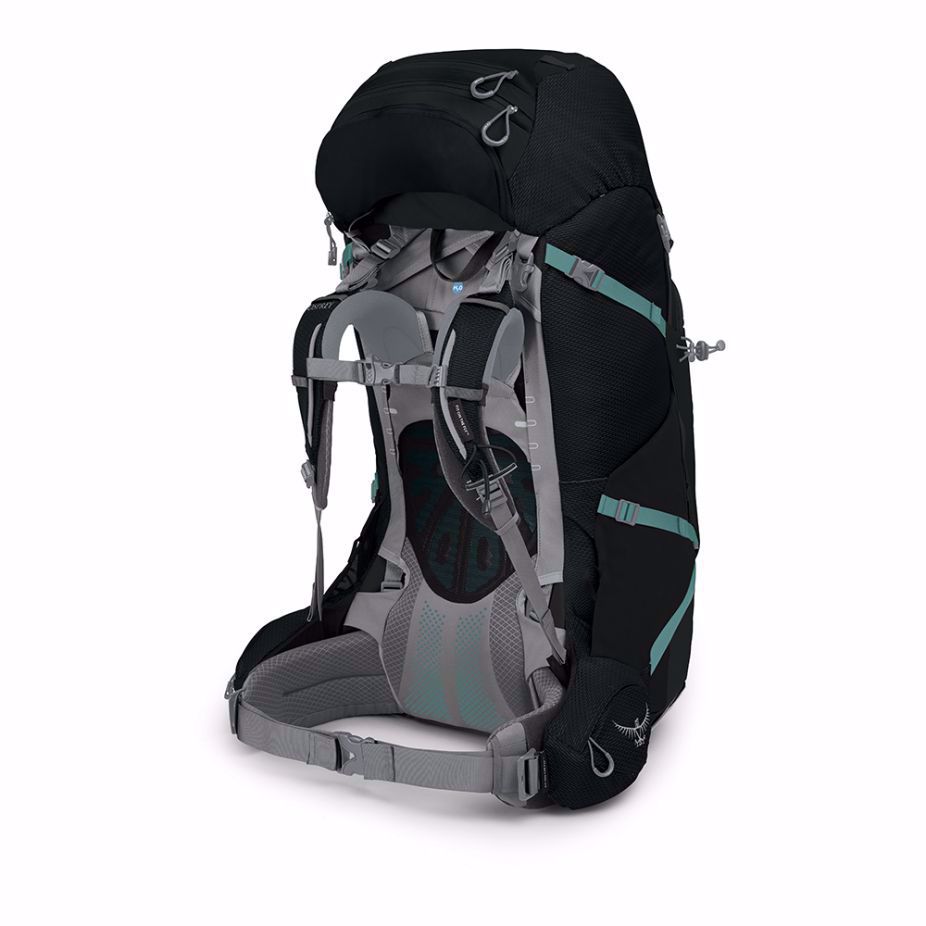 Osprey Ariel Plus 85 Black WXS/S