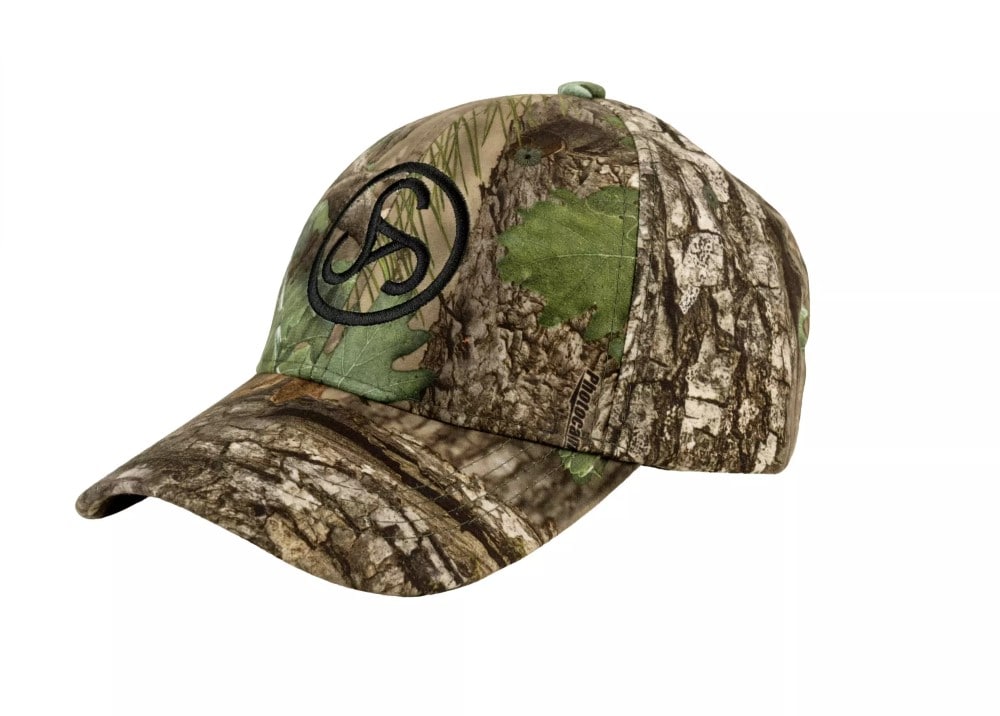 Sauer Camo Cap Green