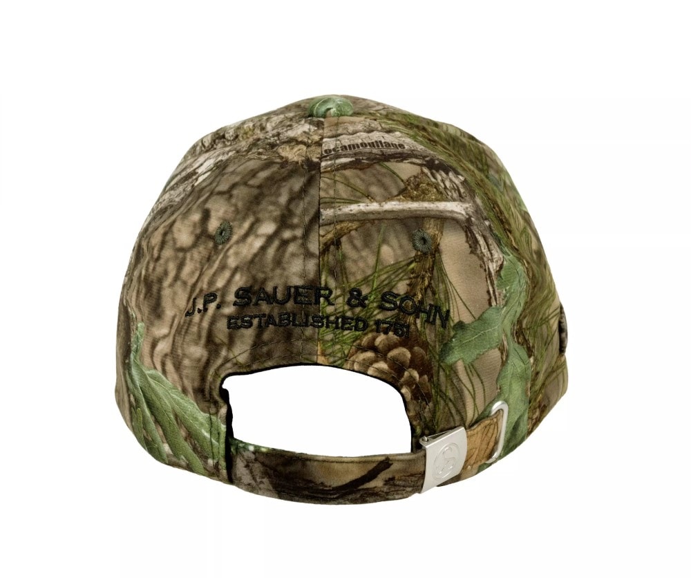 Sauer Camo Cap Green