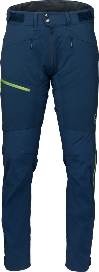 Norrøna falketind flex1 heavy duty Pants M's Indigo Night/Indigo (Utgått)