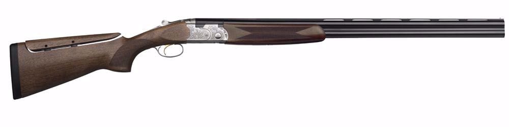 Beretta Silver Pigeon I MY, M/Adj. stokk 12-76 71 RH