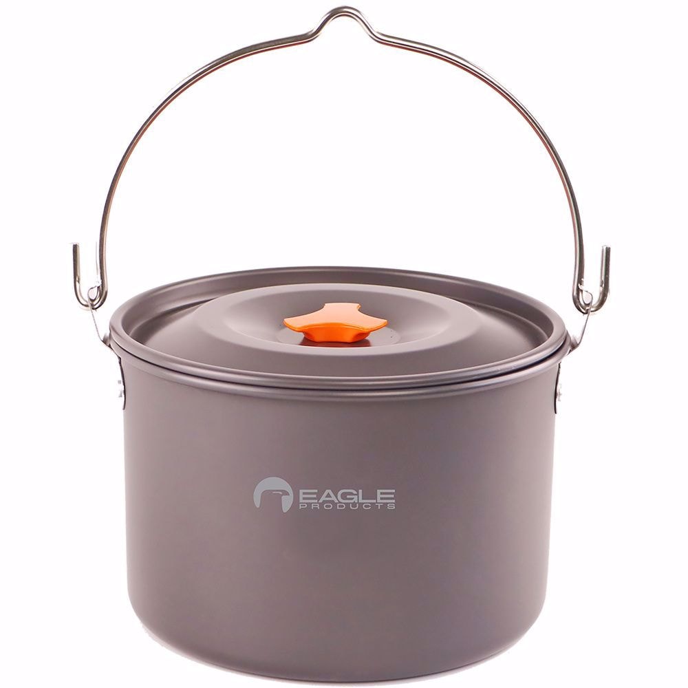 Eagle Leirkjele 2,5 L Anodisert