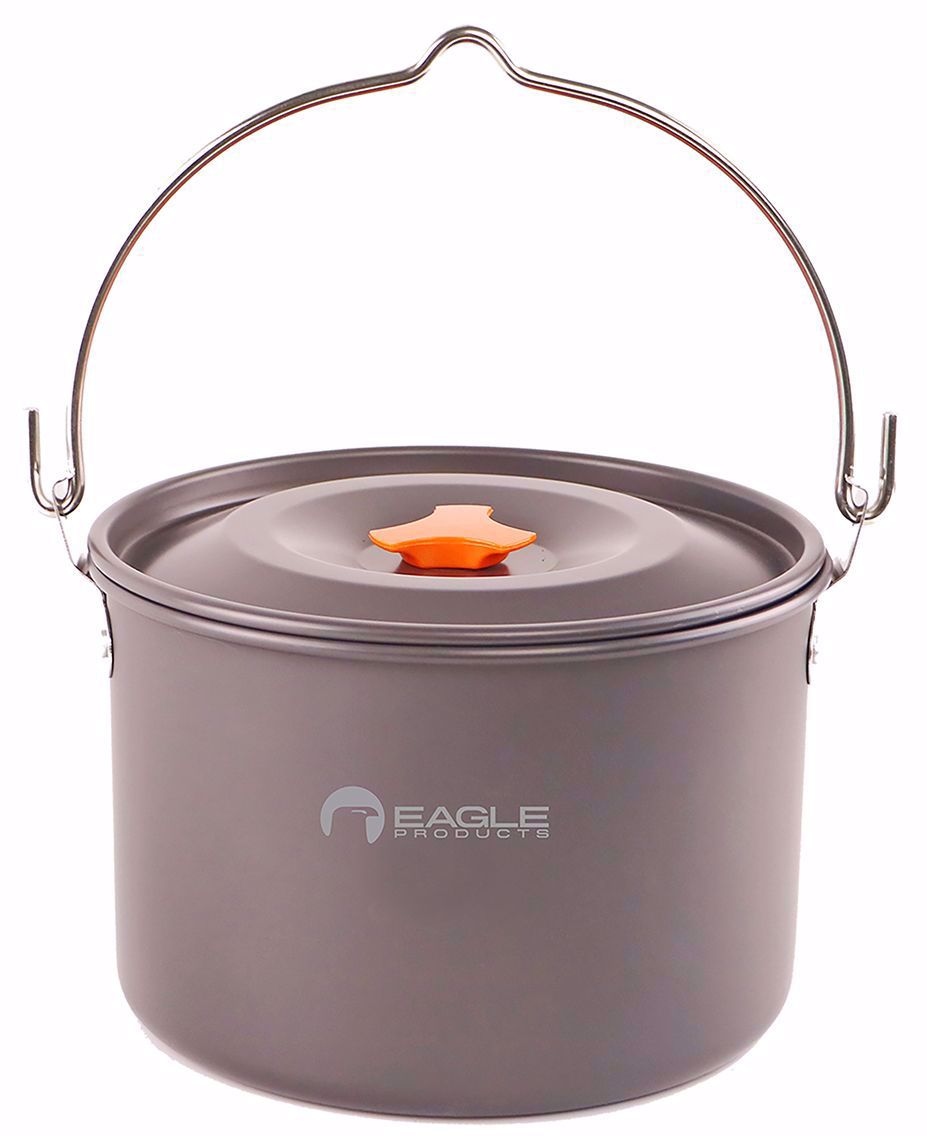 Eagle Leirkjele 4 L Anodisert