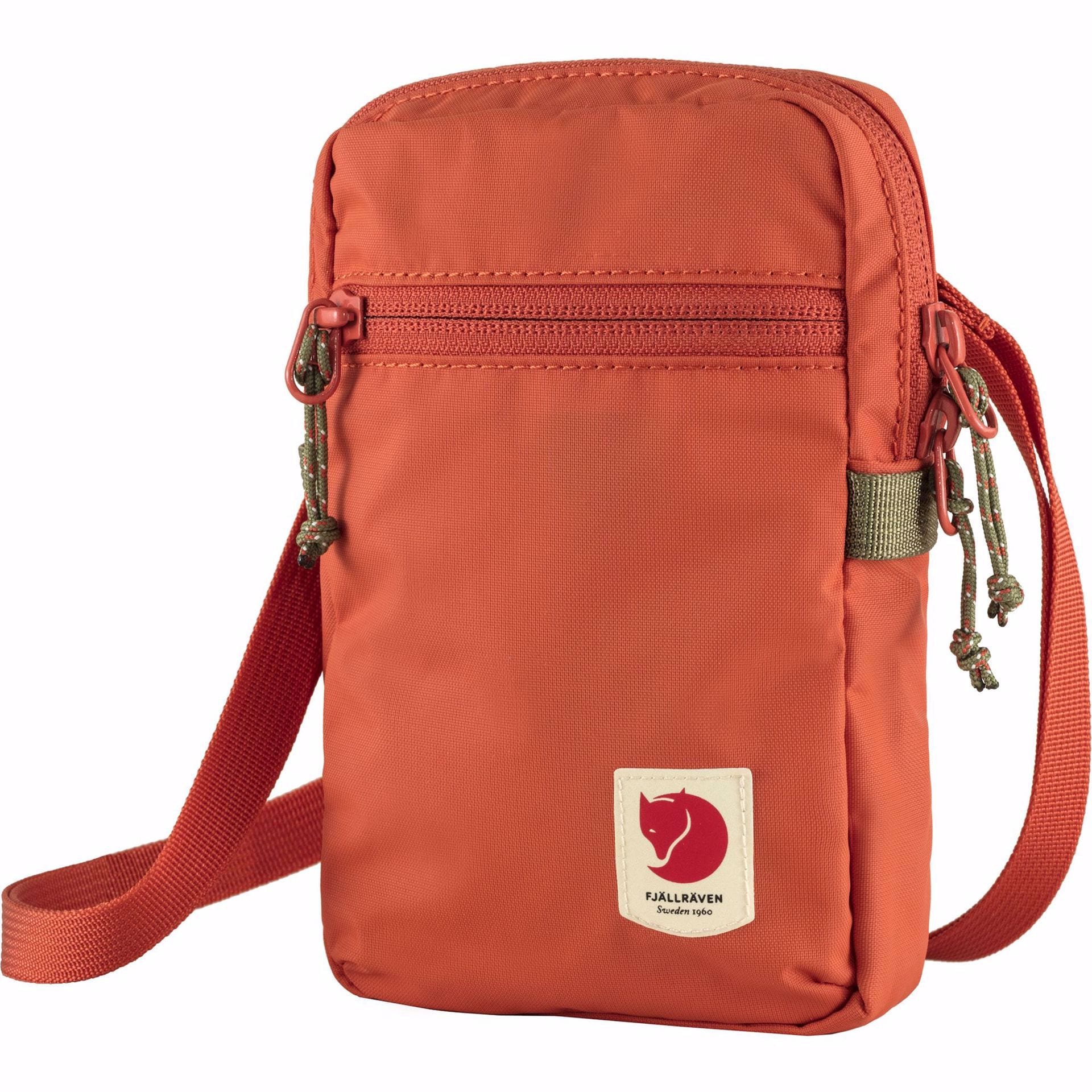 Fjällräven High Coast Pocket Rowan Red
