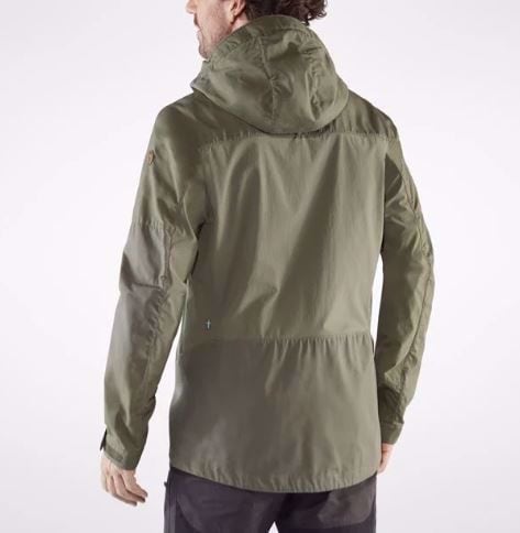 Fjällräven Abisko Lite Trekking Jacket M Light Olive