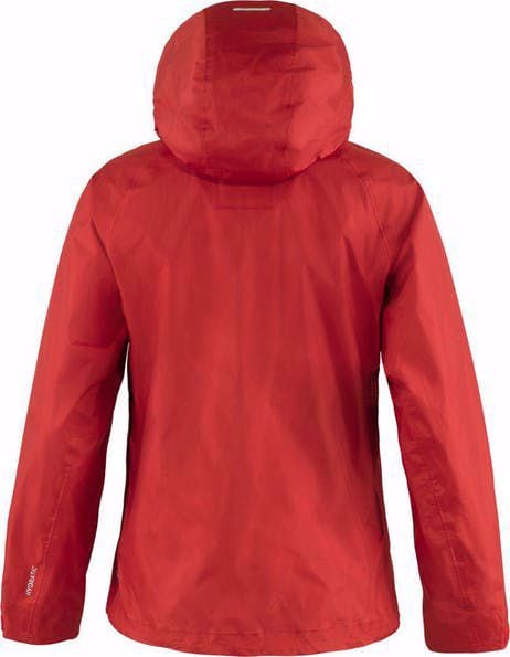Fjällräven High Coast Hydratic Jacket W True Red