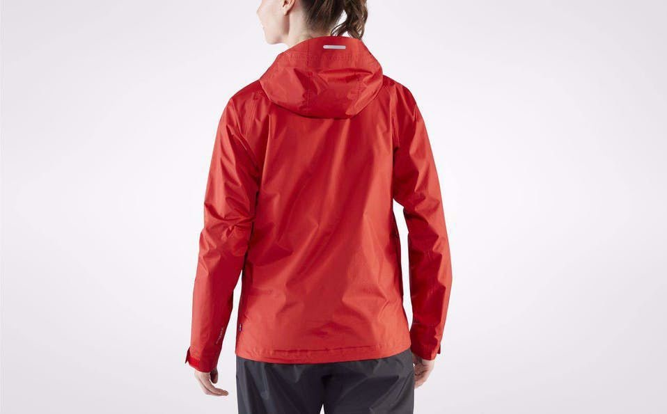 Fjällräven High Coast Hydratic Jacket W True Red