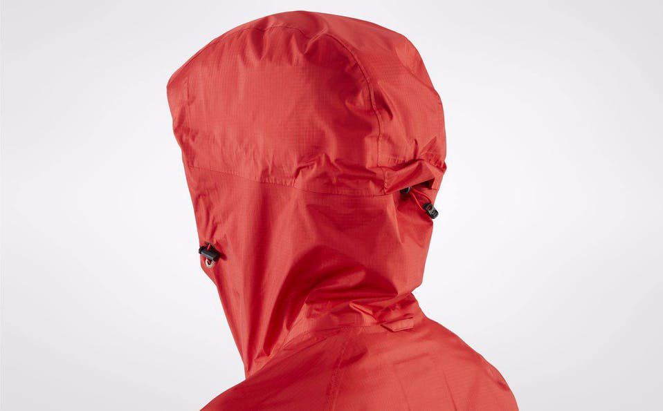 Fjällräven High Coast Hydratic Jacket W True Red