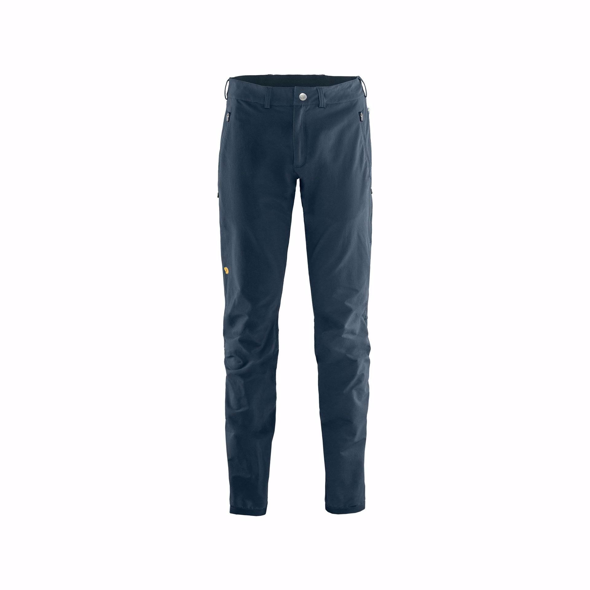 Fjällräven Bergtagen Stretch Trousers M Mountain Blue