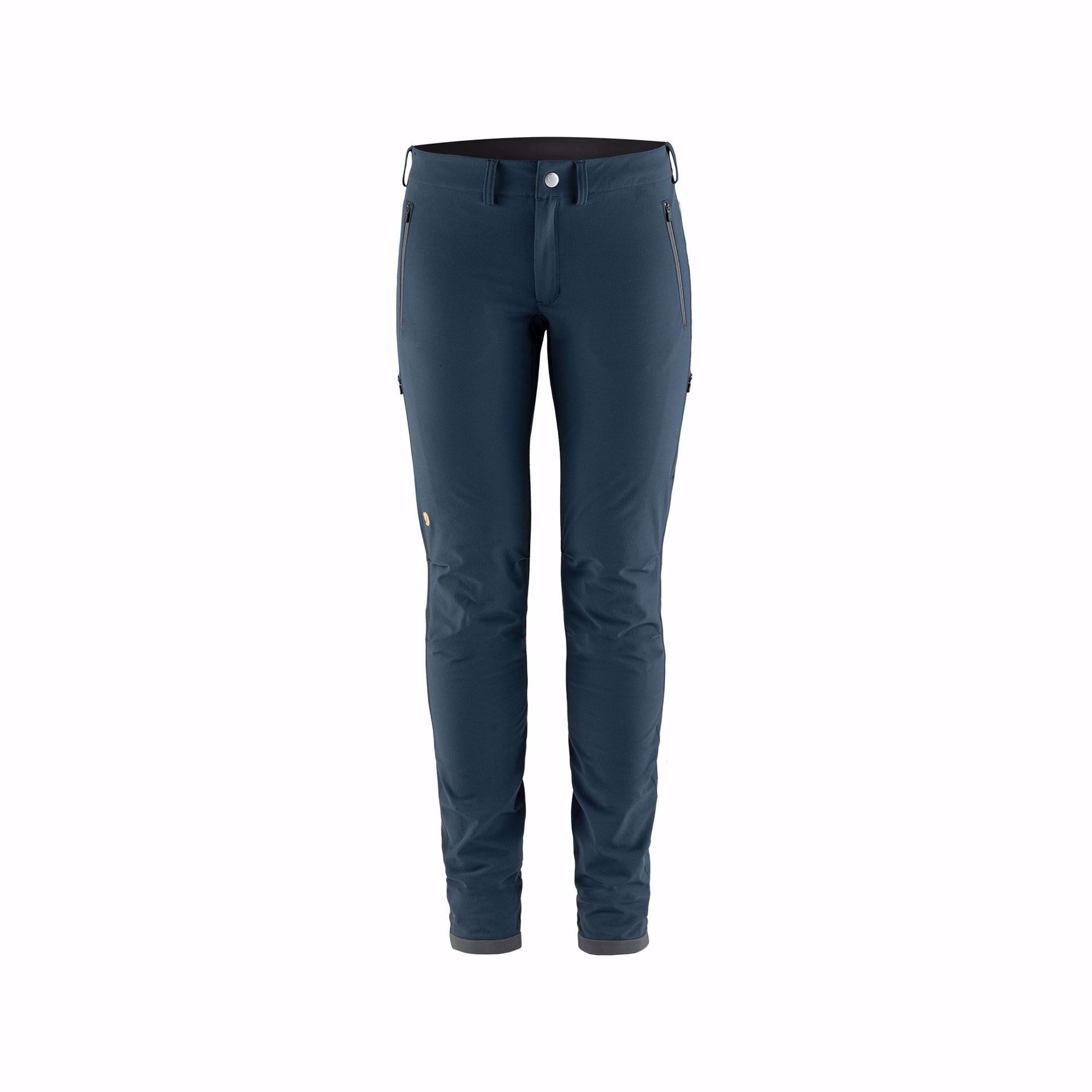 Fjällräven Bergtagen Stretch Trousers W Mountain Blue