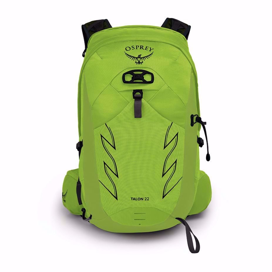 Osprey Talon 22 Limon Green L/XL