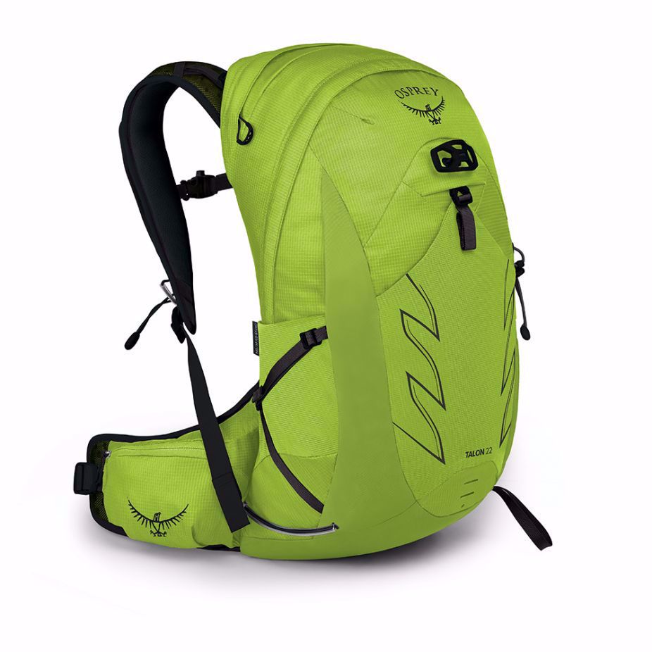 Osprey Talon 22 Limon Green L/XL