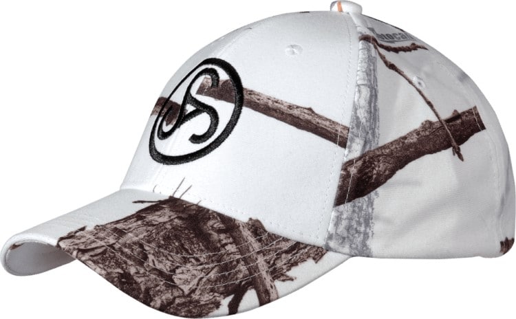 Sauer Camo Cap Snow