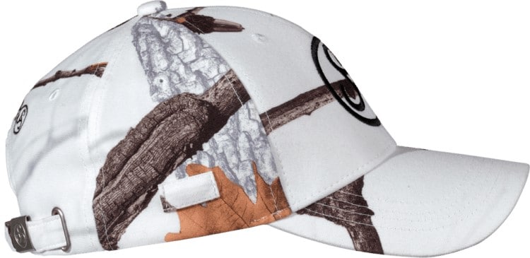 Sauer Camo Cap Snow