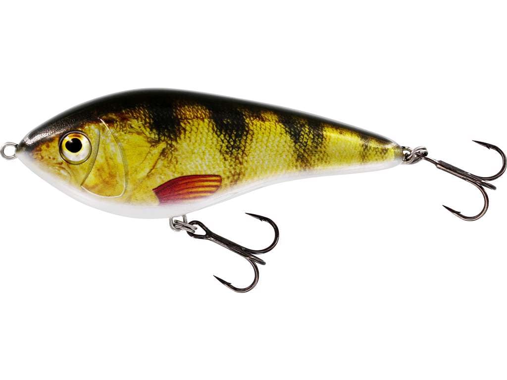 Westin Swim Glidebait 15cm 107g Suspending Real Perch