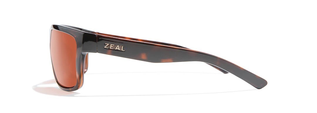 Zeal Rose Rampart Gloss Red Tortoise