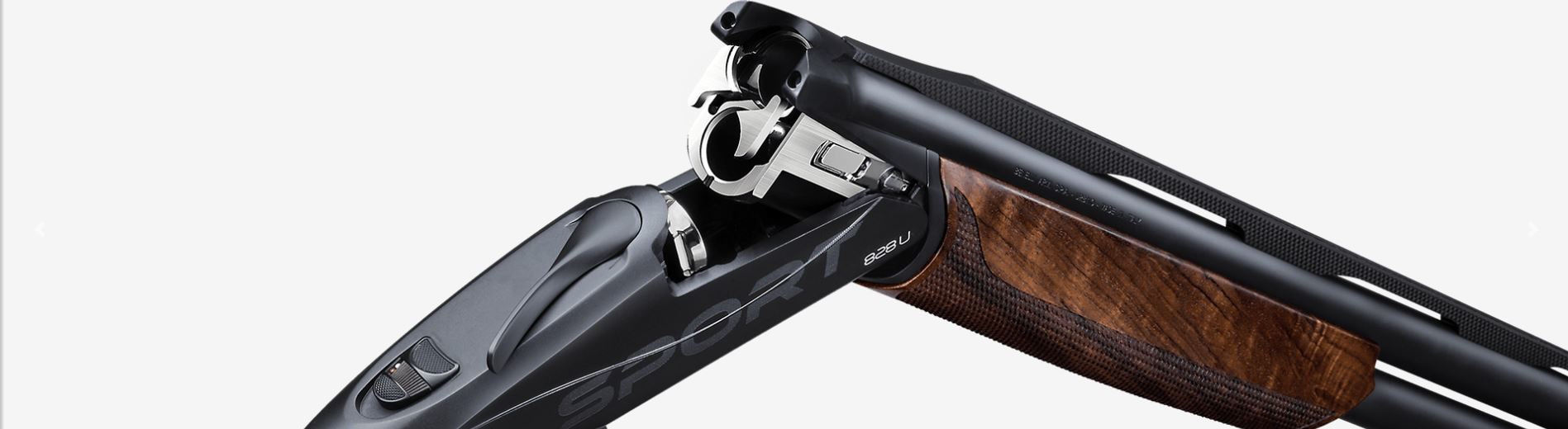 Benelli 828U Sport 32" 12/76 375 mm