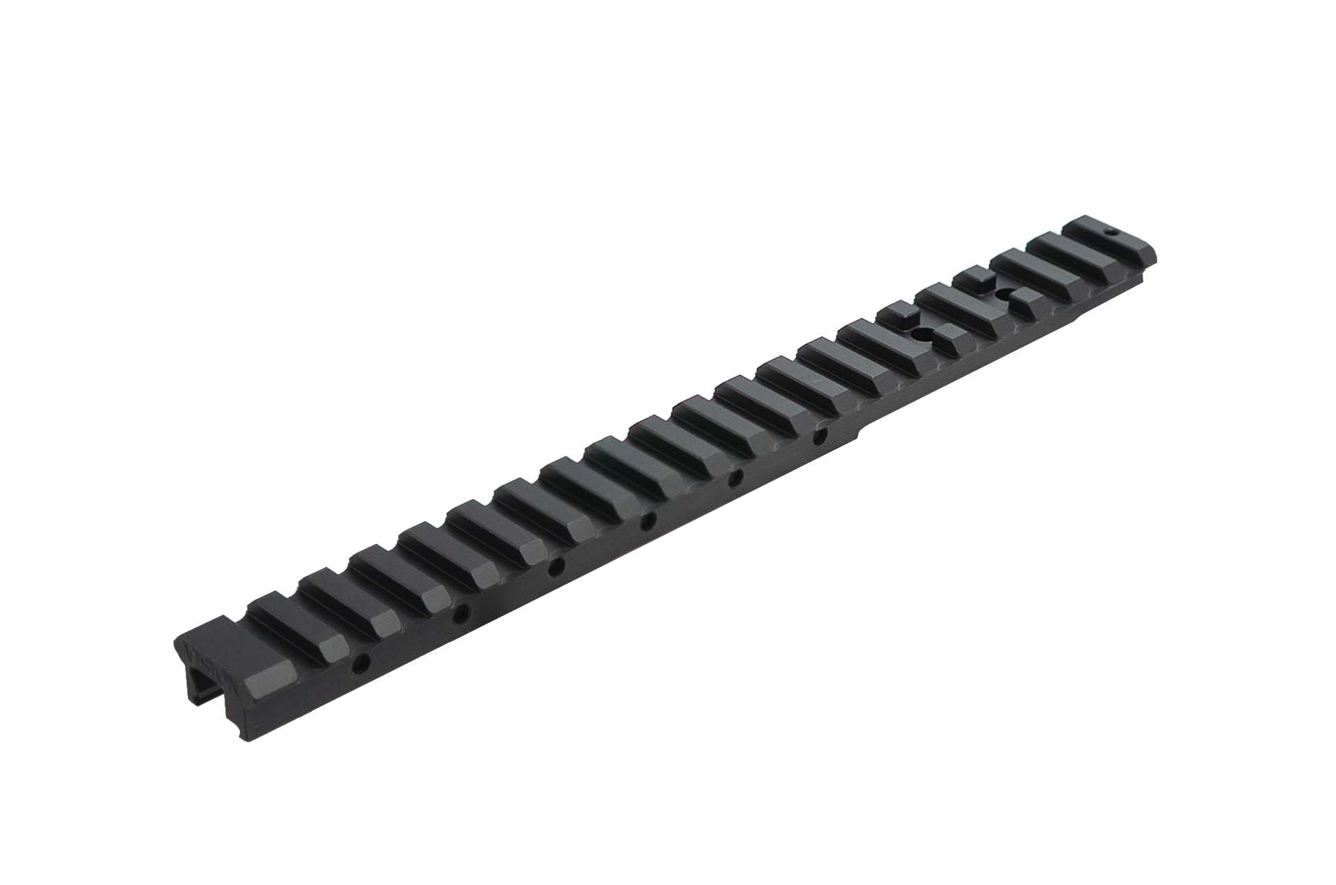 VISION Picatinny Skinne for Sauer 200 STR 20 MOA