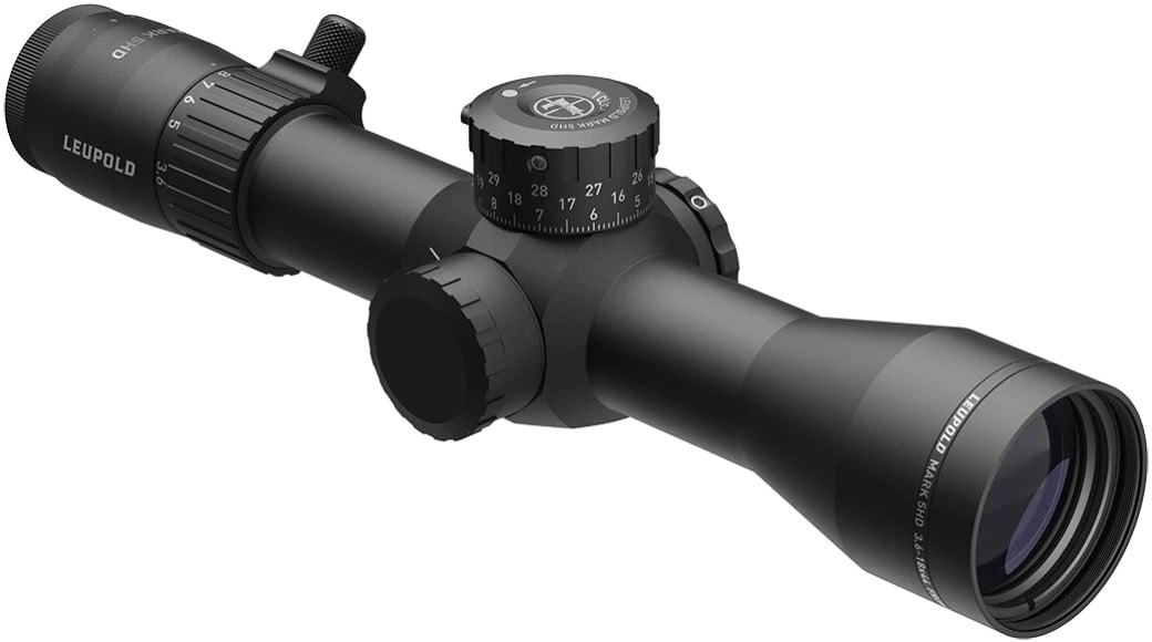 Leupold Mark 5HD 3,6-18x44 (35mm) M5C3 FFP TMR