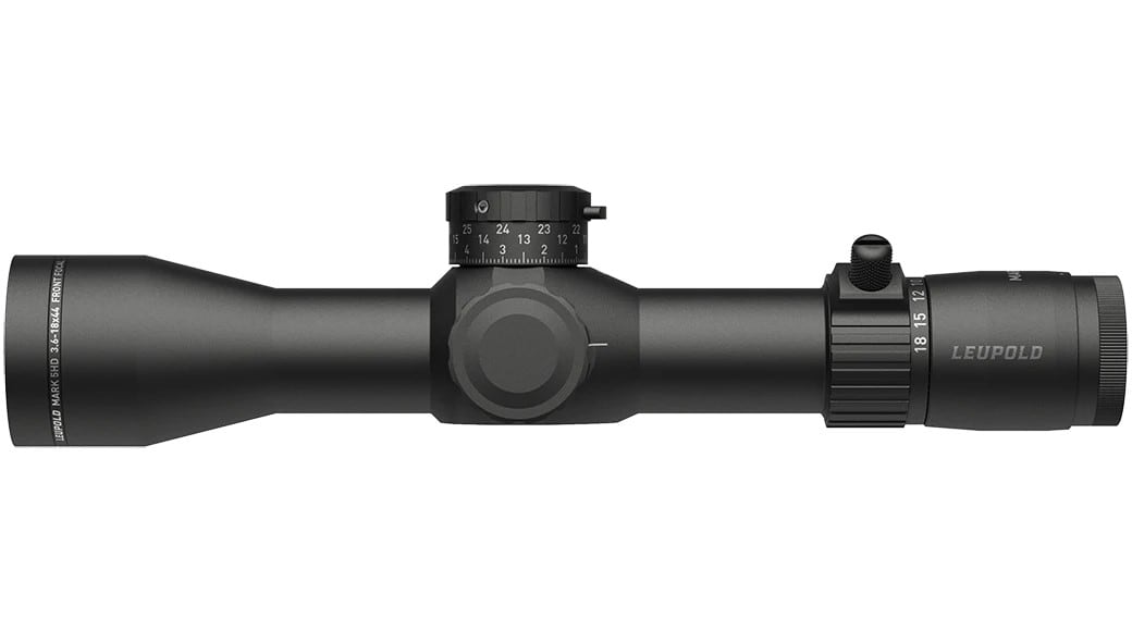 Leupold Mark 5HD 3,6-18x44 (35mm) M5C3 FFP TMR