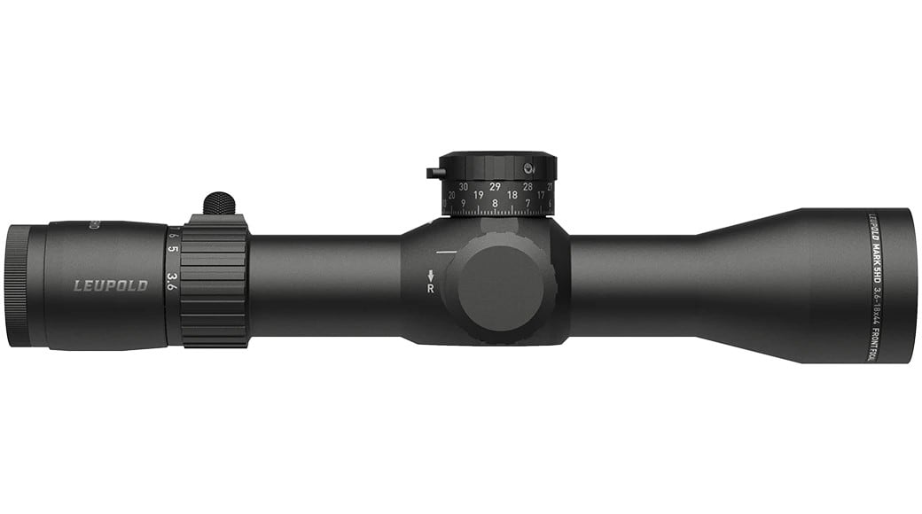 Leupold Mark 5HD 3,6-18x44 (35mm) M5C3 FFP TMR