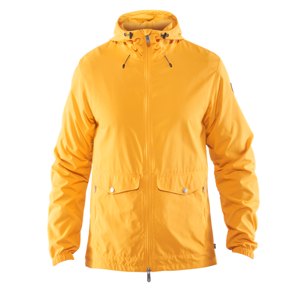 Fjällräven Greenland Wind Jacket M Dandelion