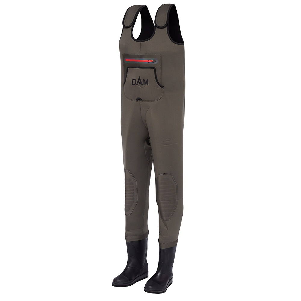 Ron Thompsen Break-Point Neoprene Wader w/Felt Sole 40/41 - 6/7