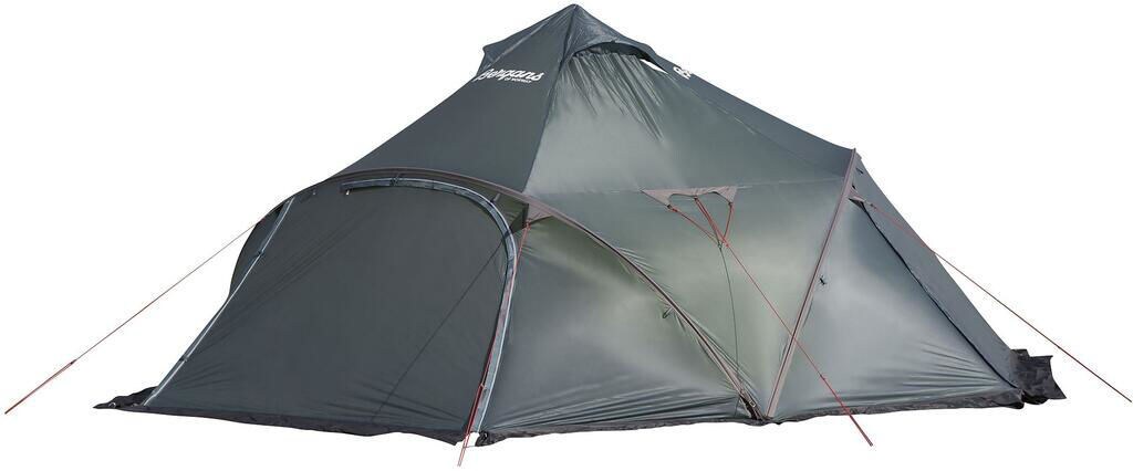 Bergans Wiglo LT v.2 4-Pers telt Fogblue