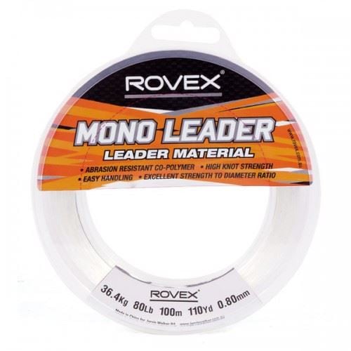 Rovex Mono Leader 100m 0,70mm