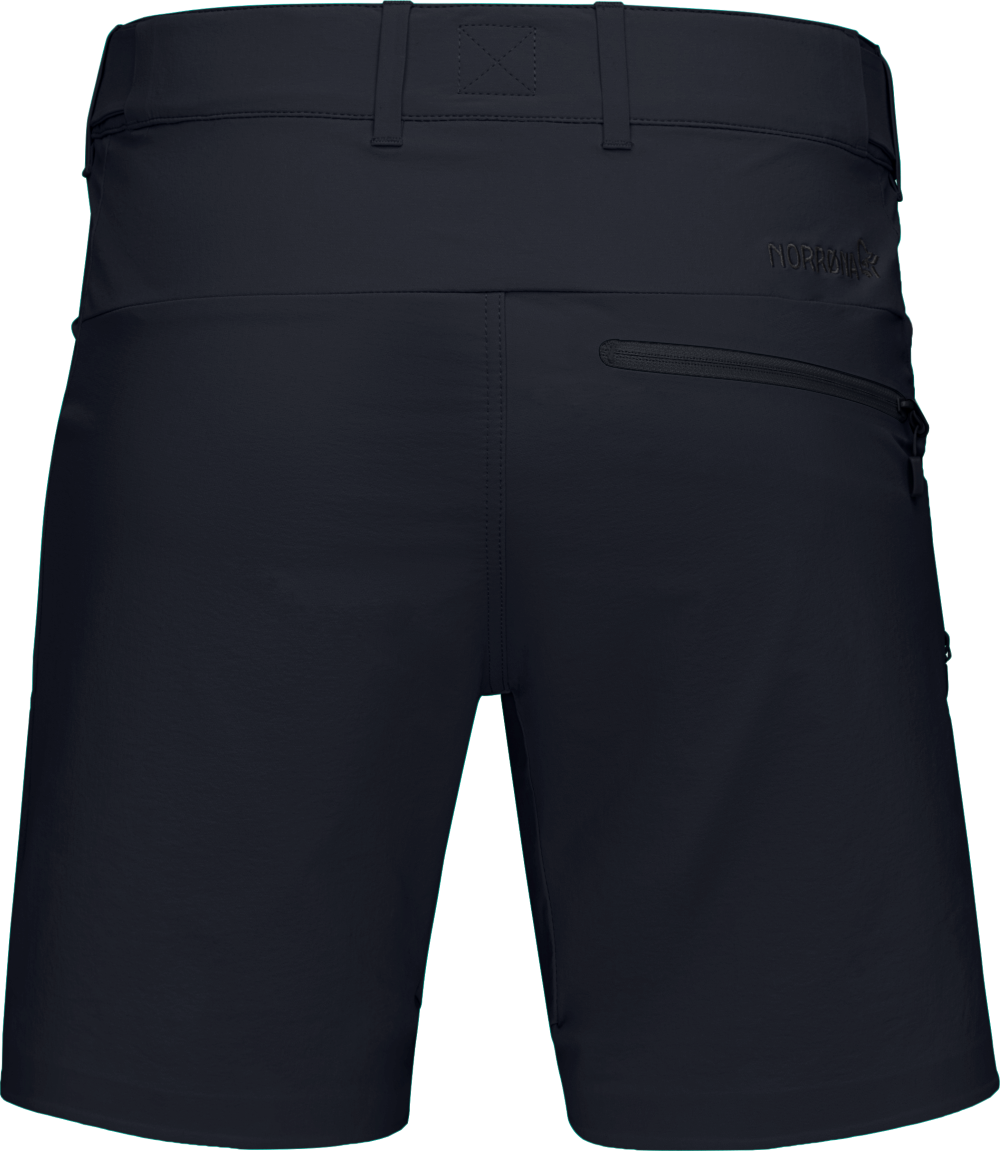 Norrøna falketind flex1 Shorts W's Caviar (Utgått)