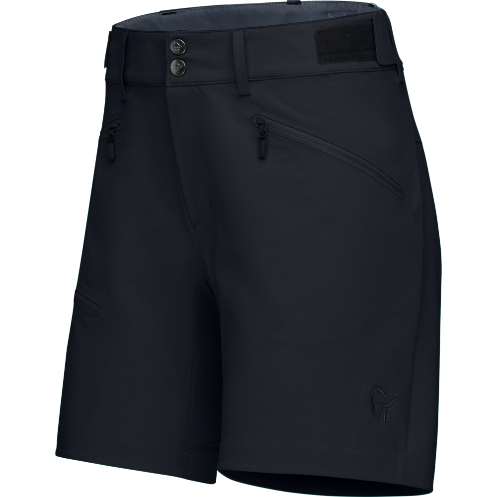 Norrøna falketind flex1 Shorts W's Caviar (Utgått)