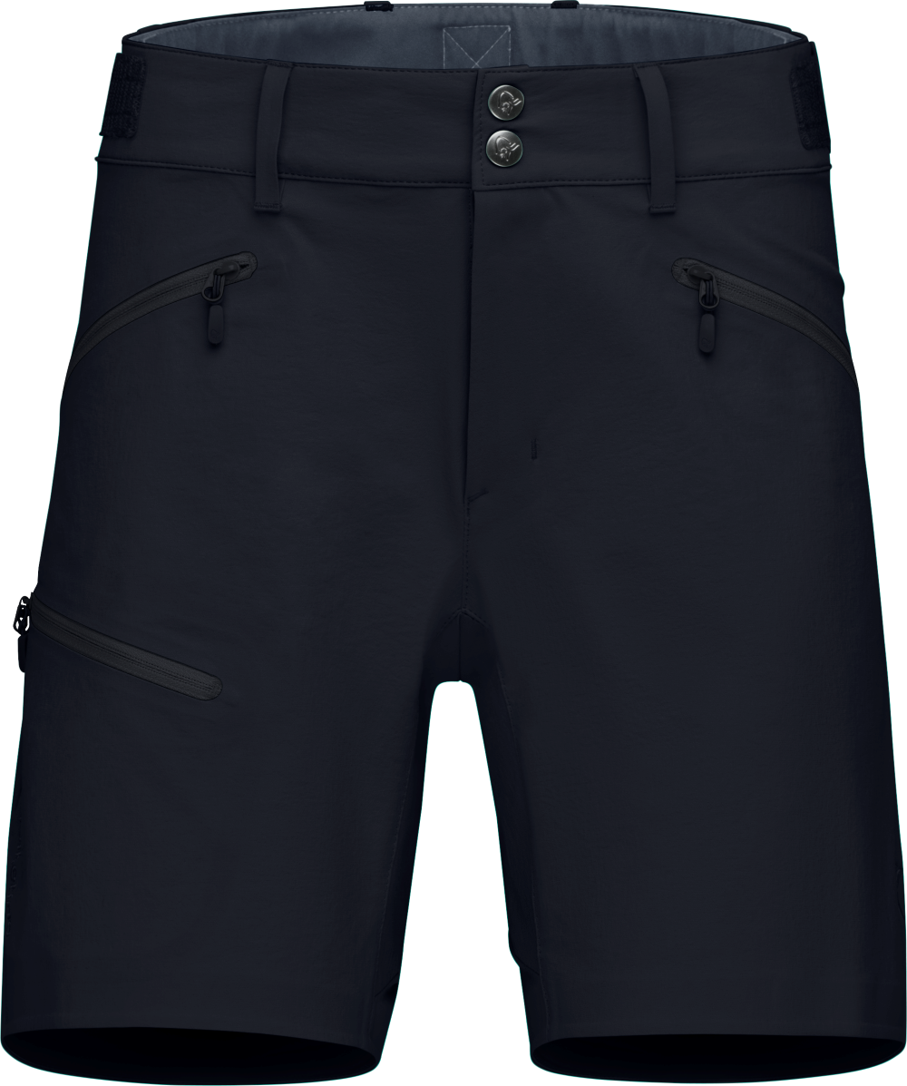 Norrøna falketind flex1 Shorts W's Caviar (Utgått)