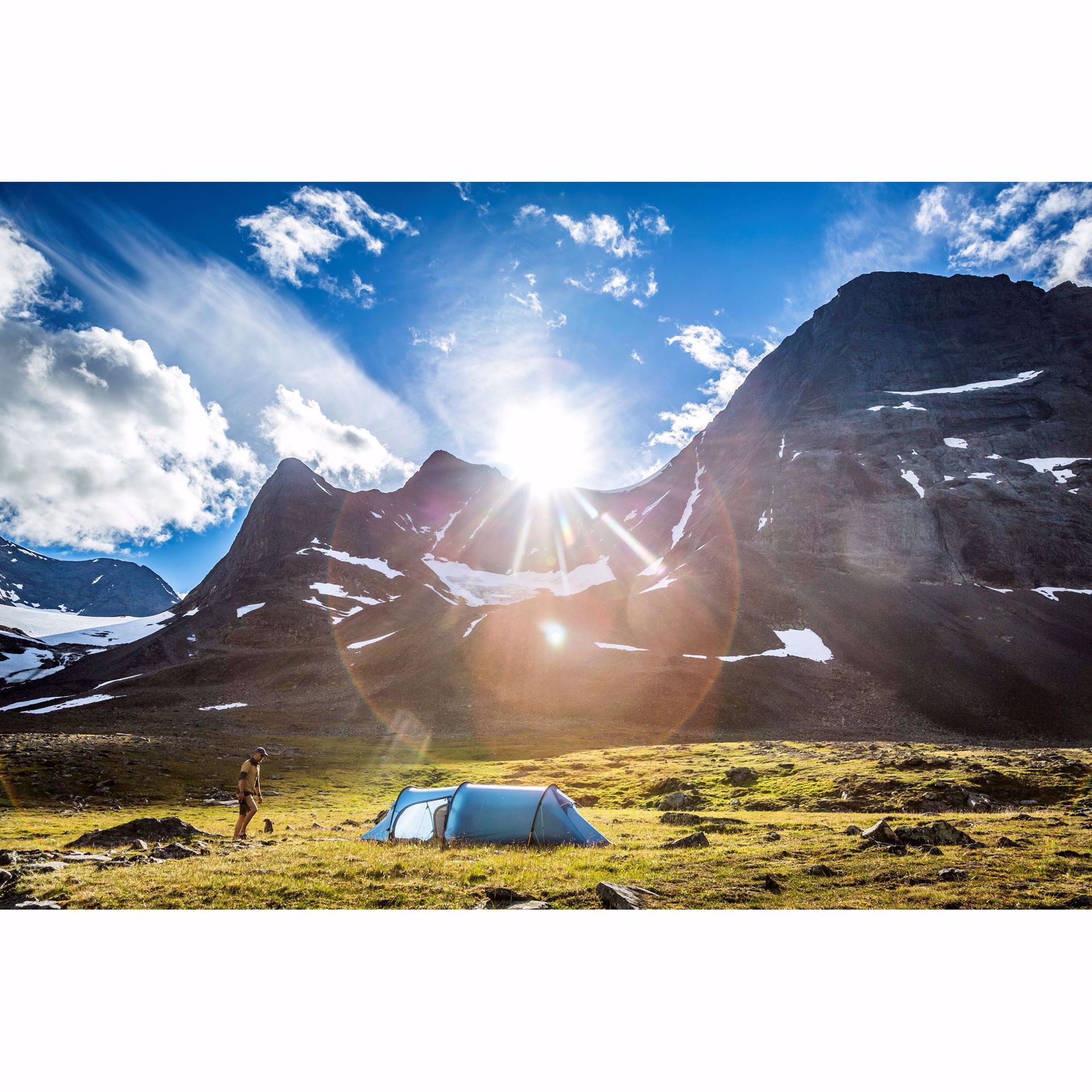 Fjällräven Keb Endurance 3 UN Blue